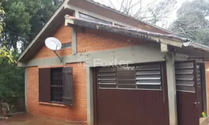 Casa com 1 quarto à venda na Estrada Júlio Antônio Pereira, 465, Hípica, Porto Alegre, 70 m2 por R$ 600.000