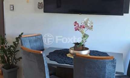 Apartamento com 3 quartos à venda na Rua Ibicui, 45, Cristal, Porto Alegre, 61 m2 por R$ 266.000