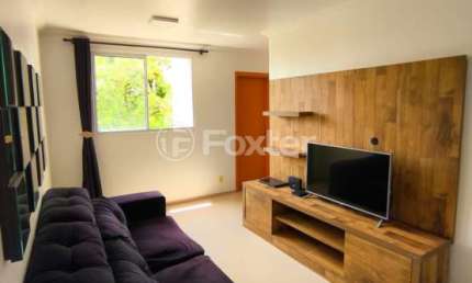 Apartamento com 2 quartos à venda na Travessa Esporte Clube Cruzeiro, 200, Morro Santana, Porto Alegre, 43 m2 por R$ 230.000