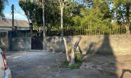 Terreno à venda na Estrada dos Guterres, 2565, Fiuza, Viamão, 1000 m2 por R$ 130.000