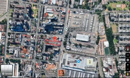 Terreno comercial à venda na rua albion, 306, partenon, porto alegre, 1037 m2 por r$ 2.565.000