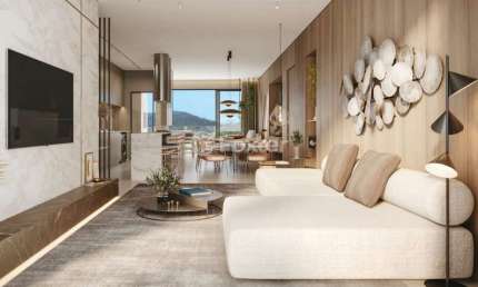 Apartamento com 3 quartos à venda na Avenida Governador Celso Ramos, 500, Canto da Praia, Itapema, 141 m2 por R$ 3.430.350