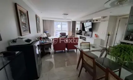 Apartamento com 3 quartos à venda na rua mata bacelar, 331, auxiliadora, porto alegre, 103 m2 por r$ 1.800.000