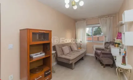 Apartamento com 1 quarto à venda na avenida ipiranga, 3427, partenon, porto alegre, 44 m2 por r$ 250.000