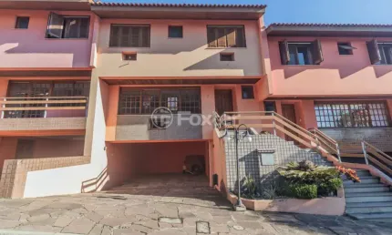 Casa em condomínio fechado com 3 quartos à venda na Rua Dona Ondina, 270, Menino Deus, Porto Alegre, 280 m2 por R$ 769.000