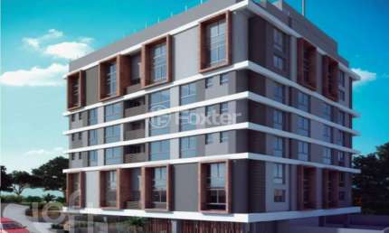 Apartamento com 1 quarto à venda na Rua Júlio D'Acia Barreto, 72, Carvoeira, Florianópolis, 60 m2 por R$ 710.000