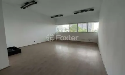Sala comercial com 3 salas à venda na rua dom pedro ii, 1240, higienópolis, porto alegre, 114 m2 por r$ 705.000