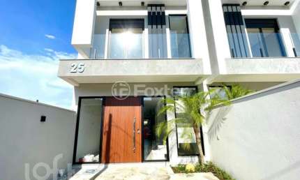Casa com 3 quartos à venda na Rua Henrique Kranen Filho, 21, Estância Velha, Canoas, 128 m2 por R$ 839.000