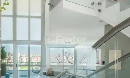 Apartamento com 1 quarto à venda na rua campos sales, 51, mont serrat, porto alegre, 91 m2 por r$ 1.450.000