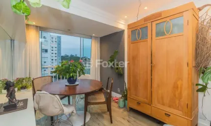 Apartamento com 3 quartos à venda na avenida andaraí, 675, passo da areia, porto alegre, 84 m2 por r$ 770.000