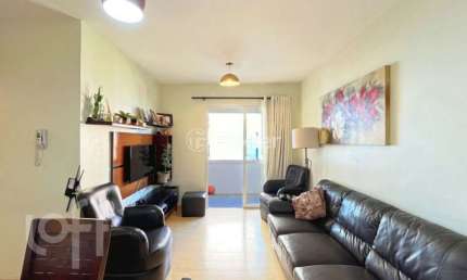 Apartamento com 2 quartos à venda na Rua Costa Lima, 791, Nonoai, Porto Alegre, 61 m2 por R$ 365.000