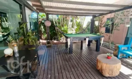Casa com 3 quartos à venda na Servidão Rio Vermelho, 100, São João do Rio Vermelho, Florianópolis, 150 m2 por R$ 825.000