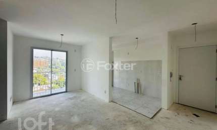 Apartamento com 2 quartos à venda na Rua General Cândido Mariano Rondon, 440, Rondônia, Novo Hamburgo, 59 m2 por R$ 299.800
