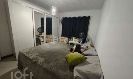 Casa com 2 quartos à venda na Rua Tijuca, 558, Parque da Matriz, Cachoeirinha, 108 m2 por R$ 410.000
