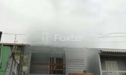 Casa com 2 quartos à venda na Avenida do Comércio, 561, Morada do Vale II, Gravataí, 81 m2 por R$ 450.500