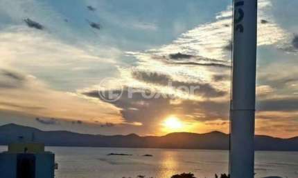 Apartamento com 2 quartos à venda na Rua Arcanjo Cândido da Silva, 300, Praia de Fora, Palhoça, 49 m2 por R$ 282.000