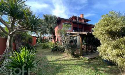 Casa com 4 quartos à venda na Rua dos Coroas, 167, Barra da Lagoa, Florianópolis, 360 m2 por R$ 5.000.000