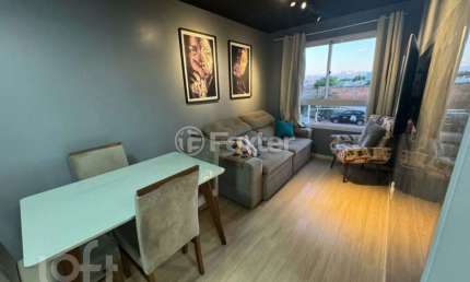 Apartamento com 2 quartos à venda na Rua São Nicolau, 1452, Estância Velha, Canoas, 49 m2 por R$ 220.000