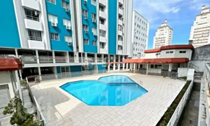 Apartamento com 3 quartos à venda na Rua São Cristóvão, 94, Barreiros, São José, 74 m2 por R$ 499.000