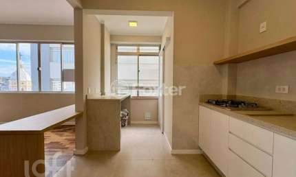 Apartamento com 2 quartos à venda na Rua Arcipreste Paiva, 85, Centro, Florianópolis, 65 m2 por R$ 590.000