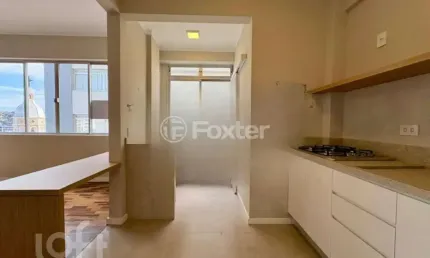 Apartamento com 2 quartos à venda na Rua Arcipreste Paiva, 85, Centro, Florianópolis, 65 m2 por R$ 590.000
