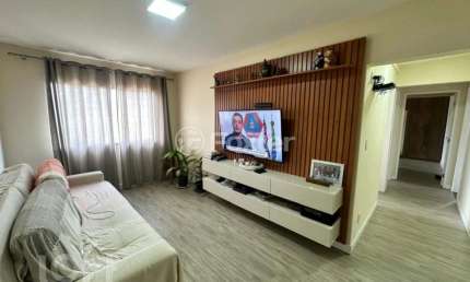 Apartamento com 3 quartos à venda na Rua Paulino Pedro Hermes, 2425, Nossa Senhora do Rosário, São José, 76 m2 por R$ 370.000