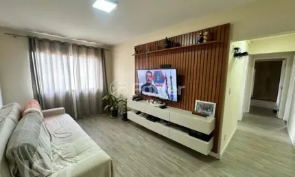 Apartamento com 3 quartos à venda na Rua Paulino Pedro Hermes, 2425, Nossa Senhora do Rosário, São José, 76 m2 por R$ 359.000