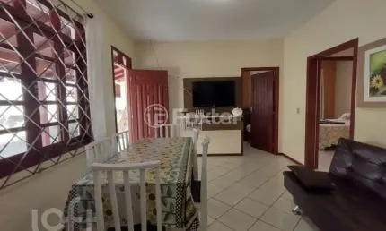 Casa com 3 quartos à venda na rodovia aderbal ramos da silva, 1, pinheira, palhoça, 428 m2 por r$ 690.000