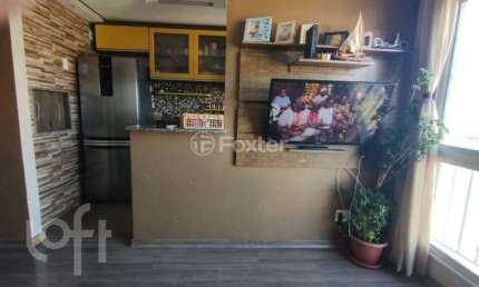 Apartamento com 2 quartos à venda na Rua Dom Vital, 248, Glória, Porto Alegre, 51 m2 por R$ 329.000