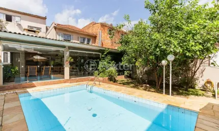 Casa com 3 quartos à venda na Rua Matias José Bins, 1275, Chácara das Pedras, Porto Alegre, 344 m2 por R$ 2.375.000