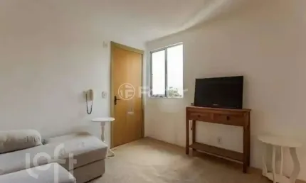 Apartamento com 1 quarto à venda na Avenida Juscelino Kubitschek de Oliveira, 340, Jardim Leopoldina, Porto Alegre, 40 m2 por R$ 125.000