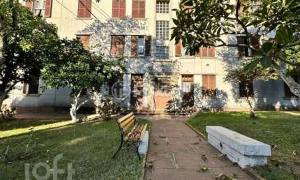 Apartamento com 2 quartos à venda na Rua Veranópolis, 623, Passo da Areia, Porto Alegre, 50 m2 por R$ 250.000