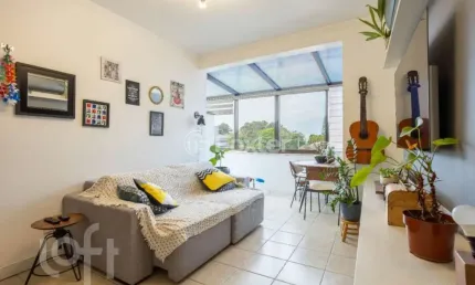 Cobertura com 2 quartos à venda na Rua Tunísia, 85, Vila Ipiranga, Porto Alegre, 101 m2 por R$ 450.000