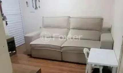 Apartamento com 2 quartos à venda na Rua dos Maias, 420, Rubem Berta, Porto Alegre, 40 m2 por R$ 110.000