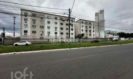Apartamento com 2 quartos à venda na Rua Lopes Trovão, 45, São José, Canoas, 41 m2 por R$ 155.000