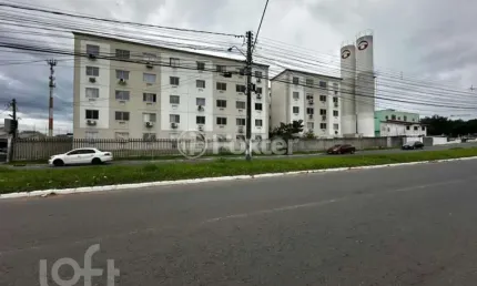 Apartamento com 2 quartos à venda na Rua Lopes Trovão, 45, São José, Canoas, 41 m2 por R$ 155.000