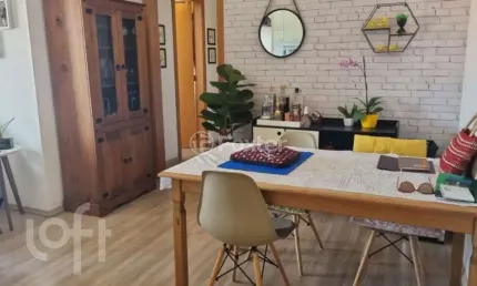 Apartamento com 2 quartos à venda na rua gomes de freitas, 524, jardim itu sabará, porto alegre, 68 m2 por r$ 480.000