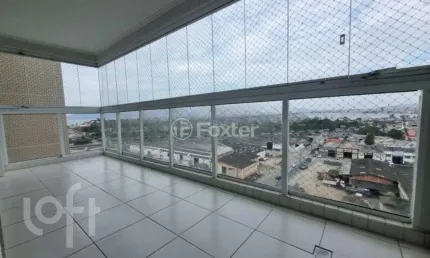 Apartamento com 3 quartos à venda na Rua Teixeira, 4161, Serraria, São José, 112 m2 por R$ 960.000