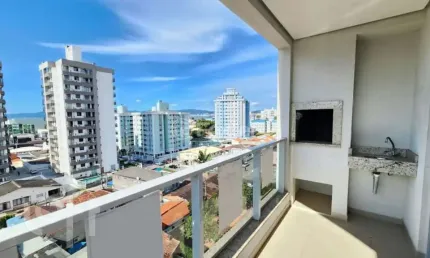 Apartamento com 2 quartos à venda na rua virgilino ferreira de souza, 325, barreiros, são josé, 70 m2 por r$ 689.000
