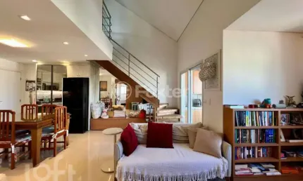 Cobertura com 3 quartos à venda na Rua Maria Claudino da Cruz, 595, Capoeiras, Florianópolis, 109 m2 por R$ 1.000.000