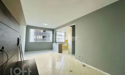 Apartamento com 2 quartos à venda na rua felipe schmidt, 547, centro, florianópolis, 61 m2 por r$ 550.000