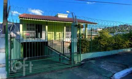 Casa com 5 quartos à venda na Rua Johann Friedrich Pechmann, 206, Rondônia, Novo Hamburgo, 192 m2 por R$ 555.600