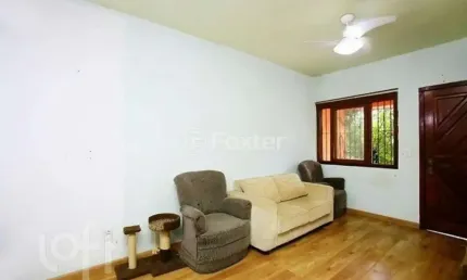 Casa com 2 quartos à venda na avenida nossa senhora de guadalupe, 371, hípica, porto alegre, 57 m2 por r$ 269.000