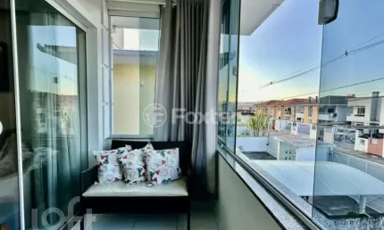 Apartamento com 2 quartos à venda na Rua João Olímpio de Espindola, 167, Nova Palhoça, Palhoça, 59 m2 por R$ 320.000