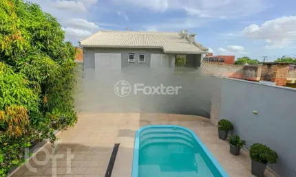 Casa com 3 quartos à venda na Rua Bagé, 229, Niterói, Canoas, 406 m2 por R$ 1.899.000