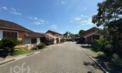 Casa em condomínio fechado com 2 quartos à venda na Rua Pampa, 210, Sítio Gaúcho, Gravataí, 58 m2 por R$ 270.000