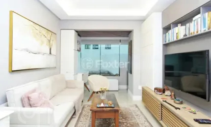 Apartamento com 2 quartos à venda na rua almirante gonçalves, 70, menino deus, porto alegre, 81 m2 por r$ 776.600