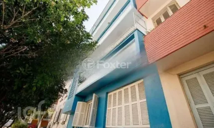 Apartamento com 1 quarto à venda na rua vinte e quatro de maio, 148, centro histórico, porto alegre, 53 m2 por r$ 190.000
