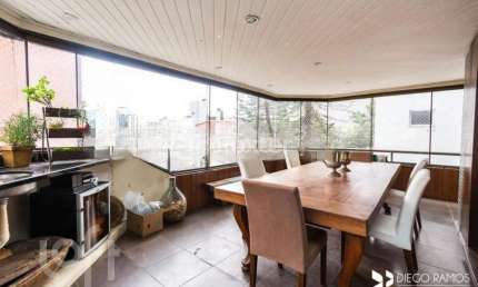 Apartamento com 4 quartos à venda na Rua Coronel Aurélio Bitencourt, 115, Rio Branco, Porto Alegre, 297 m2 por R$ 2.000.000