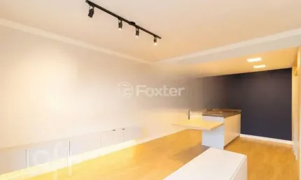 Apartamento com 1 quarto à venda na rua luiz só, 195, petrópolis, porto alegre, 47 m2 por r$ 750.000